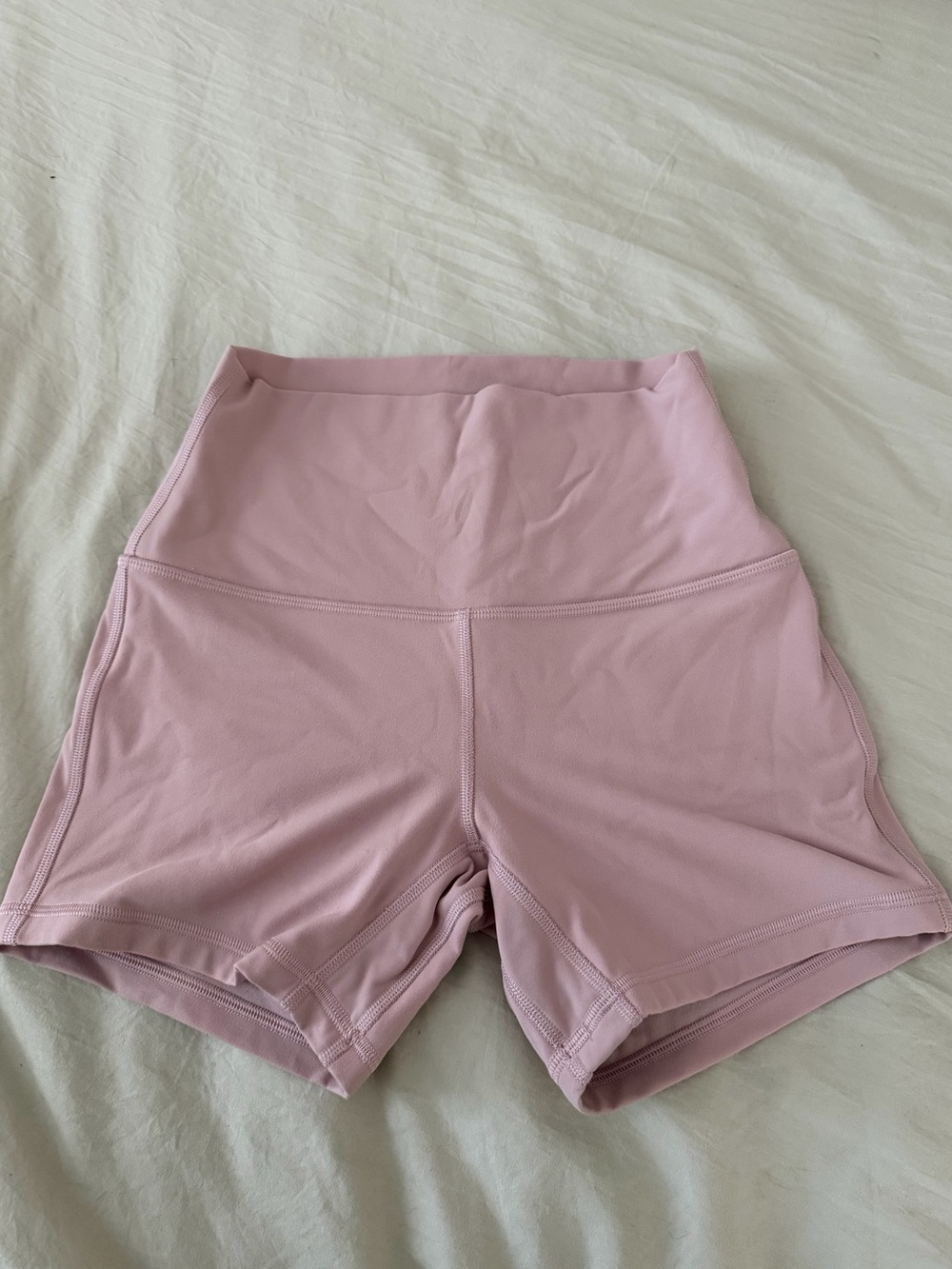 Lululemon Align High-Rise Short 4"